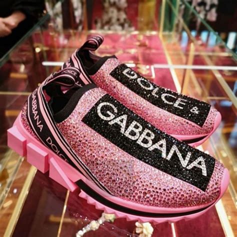 tenis dolce gabbana niña|dolce and gabbana sneakers cheap.